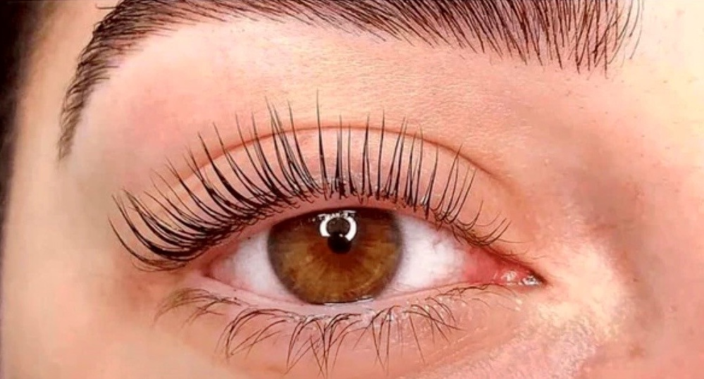 Lash lifting – po ošetření