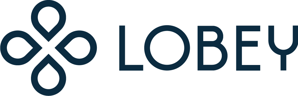 Logo Lobey — přírodní česká kosmetika